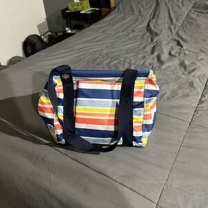 Thirty one tote. Gently used
